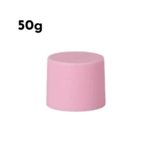 2pcs/Set 15-50g Cosmetic Empty Jars, Cosmetic Empty ConTrainers, Small Refillable Bottles, Plastic Round Lid Cream Travel Jars, Spray Bottle, Mini Perfume - Multicolor - View 9