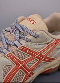 ASICSGel Kahana8 Comfortable And Versatile Fabric Low Cut Running Shoes For Men And Women - Brown - View 3