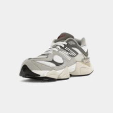 New Balance 9060 Rain Cloud (GS) - 白色 - 查看 4