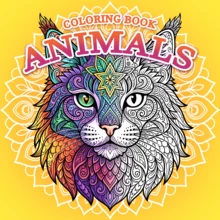 Flower Coloring: Adult Coloring Book, 24 Pages Of Beautiful Flower Doodles, Relax With Any Colors, Improve Aesthetics, Birthday Gift For Friends, Stress Relief For Office Workers, Back-To-School Gift, Halloween, 7.9x7.9 Inches - Flower World - View 10