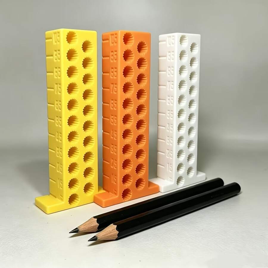 1個高度標記規 (5-105mm) 多功能劃線定位工具，高度標記器，木工DIY標記工具