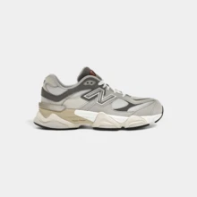 New Balance 9060 Rain Cloud (GS) - 白色 - 查看 2