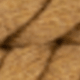Cuerda de algodón marrón de 10 mm + 5 mm con punta de metal plateado
