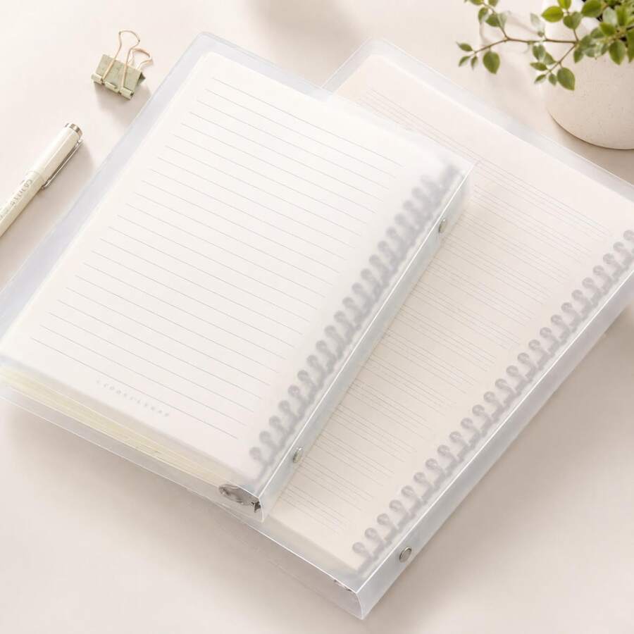 Notebooks - A4 - View 1