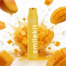 1pc Mango Flavor Teeth Whitening Toothpaste, 60g - 1 Piece - 60g - Mango Flavored Whitening Toothpaste - View 1