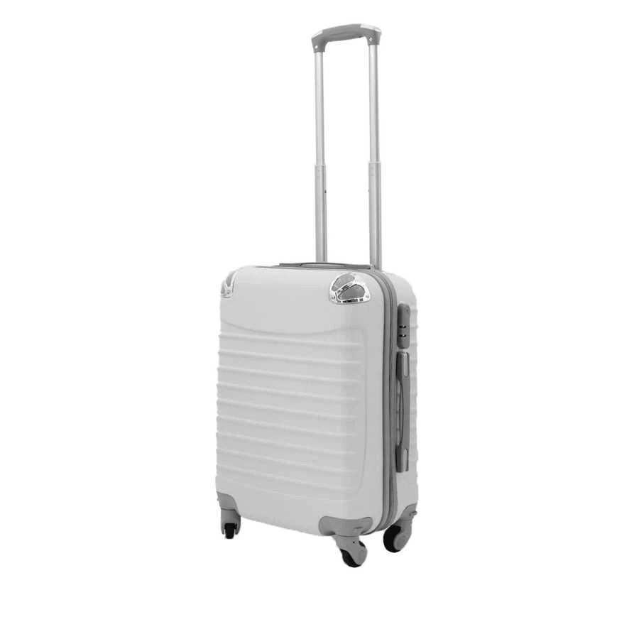 10KG Travel Suitcase With 360 Wheels And Telescopic Handle - Bronze - View 1