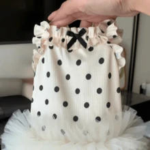 Cat & Dog Fluffy Tutu Cute Outfit, 3 Pieces Skirt Set - Multicolor - View 6