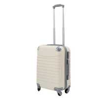 Maleta de Viaje 10KG con ruedas 360 y Asa Telescòpica - Beis - Ver 1
