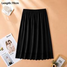 3pcs/2pcs/1pc - Silky Quick-Dry Sun Protection Adjustable Shawl, Can Be Used As Belt, Scarf, Sports Base Skirt, Anti-Embarrassment Anti-Glare, All-In-One Skirt, Covers Hips, Makes You Look Slimmer - Multicolor - View 14