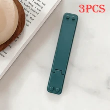 1個/2個/4個裝彩色手機環扣支架 - 自黏式、防摔、適用於腕帶、10種顏色可選、PC材質、安裝簡單、時尚手機配件、相容與Android手機、適合生日、家人、朋友禮物、手機環扣手機握把、禮物、生日禮物、聖誕禮物 - 折疊款 - 查看 56
