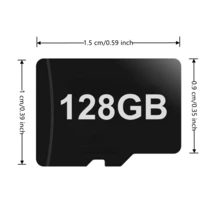 128G/64G/32G Memory Card, High-Speed Memory Card For Digital Cameras, Dashcams And Video Recording, Long-Lasting And Reliable Memory Storage, Camera Card 128G Smartphone Wide Compatibility Data Security - View 5
