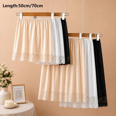 3pcs/2pcs/1pc - Silky Quick-Dry Sun Protection Adjustable Shawl, Can Be Used As Belt, Scarf, Sports Base Skirt, Anti-Embarrassment Anti-Glare, All-In-One Skirt, Covers Hips, Makes You Look Slimmer