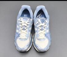 KITHx ASICS GEL-Kayano12.1 Loyalty Pack Co Branded Comfortable Fit Running Shoes For Men And Women In Lake Blue - 湖水藍 - 查看 1