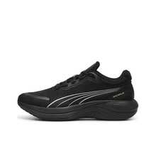 PUMA SCEND PRO Comfortable, Slip-Resistant, Durable Low-Top Running Shoes, Unisex, Black - Black - View 14
