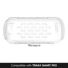 DATA FROG ForTSPS TPU Protective Case With Cat Paw Joystick Cap Double Layer Tempered Glass Complete Set Of Anti Scratch And Anti Drop Protection Devices For Game Consoles - View 12