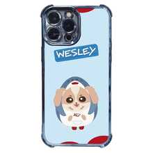 Funda para teléfono: 1 funda para teléfono Wesley adecuada para varios modelos de  17 16 15 14 13 Pro Max. - Color mixto 2 - Ver 1