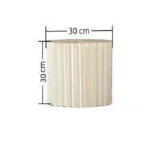 1pc Elegant Wedding Foldable Cylindrical Paper Roman Column, Wedding Display Rack Decoration, Foldable Decor, Perfect For Wedding Dessert Table Scene Decoration, Mall Window Display And Birthday Party Arrangement Decoration - A - View 10