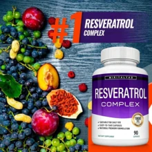MIRIYALYAD Complejo de Resveratrol 1800mg, Suplemento Antioxidante para el Envejecimiento Saludable y la Longevidad, Apoyo a la Función Inmune, 90 Cápsulas - 1 unidad - Ver 5