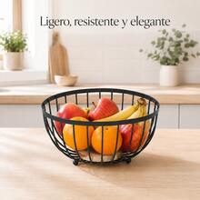 Picnic Baskets - Black - View 6