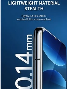 2片裝 HD 3D 曲面水凝膜 防爆耐刮 適用於 G85 G86 30/40/50/60/70 Pro Fusion/Holor 100 200 400 Magic 5/6/7 Lite 8 Pro/適用於 Galaxy S25 S24 S23 S22 Ultra S10 Note10/適用於 Note 13 14 15 Pro+ 4g 5g 軟膜非玻璃 - 2Pcs - 查看 9
