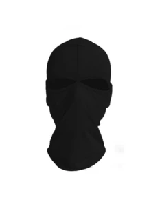 1 buah/2 buah Penutup Kepala Bersepeda Lintas Batas Unisex Bahan Sutra Es untuk Olahraga Luar Ruangan, Pelindung Matahari, Cepat Kering, Bernapas, Tahan Angin, Masker Wajah untuk Sepeda Motor, Cocok untuk Mendaki, Panjat Tebing, Memancing, dan Bersepeda - Gaya A - View 5