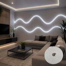 LED Strip Lights - Cold White - View 2