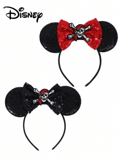1pc Anime Cartoon Theme Style, Amusement Park Decoration, Headband, Hair Accessory, Suitable For Amusement Park, Theme Party, Birthday, Classic Character Design, Perfect As Holiday Gift, Also Best Gift For Fans