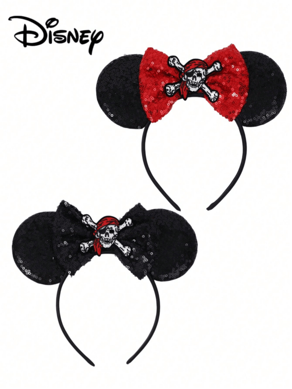 1pc Anime Cartoon Theme Style, Amusement Park Decoration, Headband, Hair Accessory, Suitable For Amusement Park, Theme Party, Birthday, Classic Character Design, Perfect As Holiday Gift, Also Best Gift For Fans