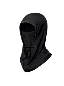 1pc/Multi-Pcs Unisex Summer Ice Silk Breathable Cycling Sports Cap, Quick-Dry Skull Cap, Hair Cap, Headscarf, Helmet Liner, Sun Protection Soft Hat, Suitable For Outdoor Cycling, Swimming, Sports And More - Multicolor - View 9