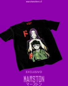 Anime The Apothecary Diaries - Maomao X Jinshi T Shirt Cosplay - 黑8 - 查看 10