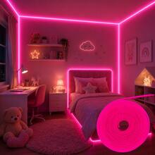 LED Strip Lights - pembe - Görünüm 3