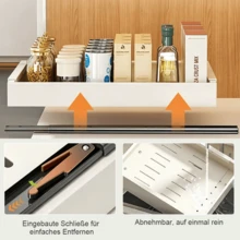Slide Out Organizer - View 6