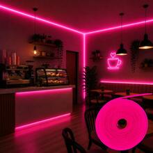 LED Strip Lights - pembe - Görünüm 2