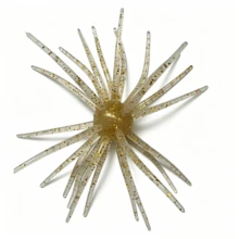TPE Realistic Sea Urchin Soft Silicone Fishing Lure, Suitable For Sea Bream, Barracuda, Bass, Tilapia, Etc., An Efficient Fishing Gear - Multicolor - View 12