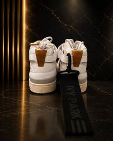 Adidas Casual    Asymmetrical    Sneakers  Party - Grey - View 4