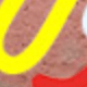 Red, Cold, White, Lemon Yellow