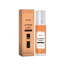 Roxelis Perfume de bola de mujer jazmín elegante y encantador fragancia ligera y portátil para un perfume persistente diario - 1 - Ver 2