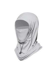 1pc/Multi-Pcs Unisex Summer Ice Silk Breathable Cycling Sports Cap, Quick-Dry Skull Cap, Hair Cap, Headscarf, Helmet Liner, Sun Protection Soft Hat, Suitable For Outdoor Cycling, Swimming, Sports And More - Multicolor - View 8