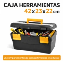 Recamania Tool Boxes - A - View 3