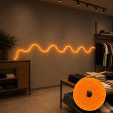 LED Strip Lights - Arancione - Visualizzare 3