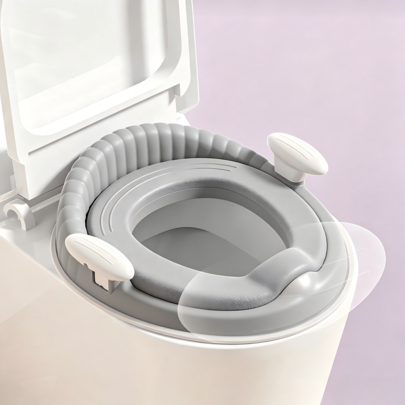 Oaoleer 1pc Toilet Seat Large Size Boys Girls Baby Special Cushion Potty Kids Toilet Home Use Toilet Seat