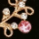 Pink Crown + Necklace