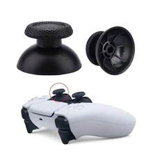 P*5 控制器專用替換類比搖桿模組與搖桿帽，附拆卸工具組（含螺絲起子、塑膠撬棒與鑷子），適用 DIY 控制器維修 - 查看 3