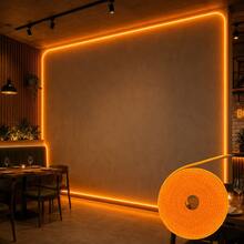 LED Strip Lights - Arancione - Visualizzare 4
