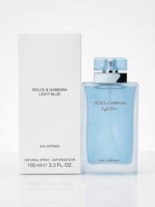 Dolce & Gabbana 浅蓝女士淡香精喷雾试用装 EDP 浓香水 3.3盎司/100毫升 - EDP 深度測試員 - 查看 3