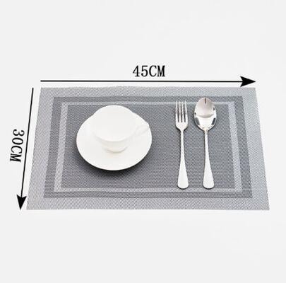Tapete de mesa