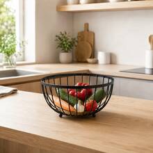 Picnic Baskets - Black - View 4