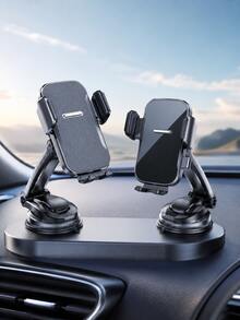 Center Console Waterfall Phone Holder Set - Multicolor - View 6
