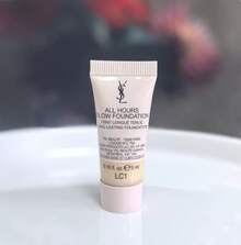 [ 5ml ]YSL All Hours 粉底 LC1/LC2 控油霧面 長效持妝 高遮瑕 不氧化 適用油性/混合肌 - LC1-5ml - 查看 7