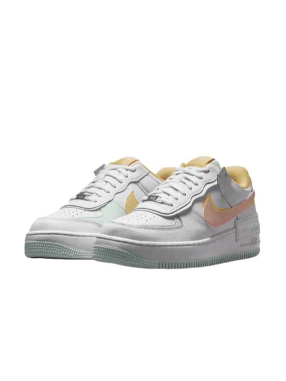 Nike AF1 SHADOW Air Force 1 Women's Low-Top Casual Sneakers for Sale ...